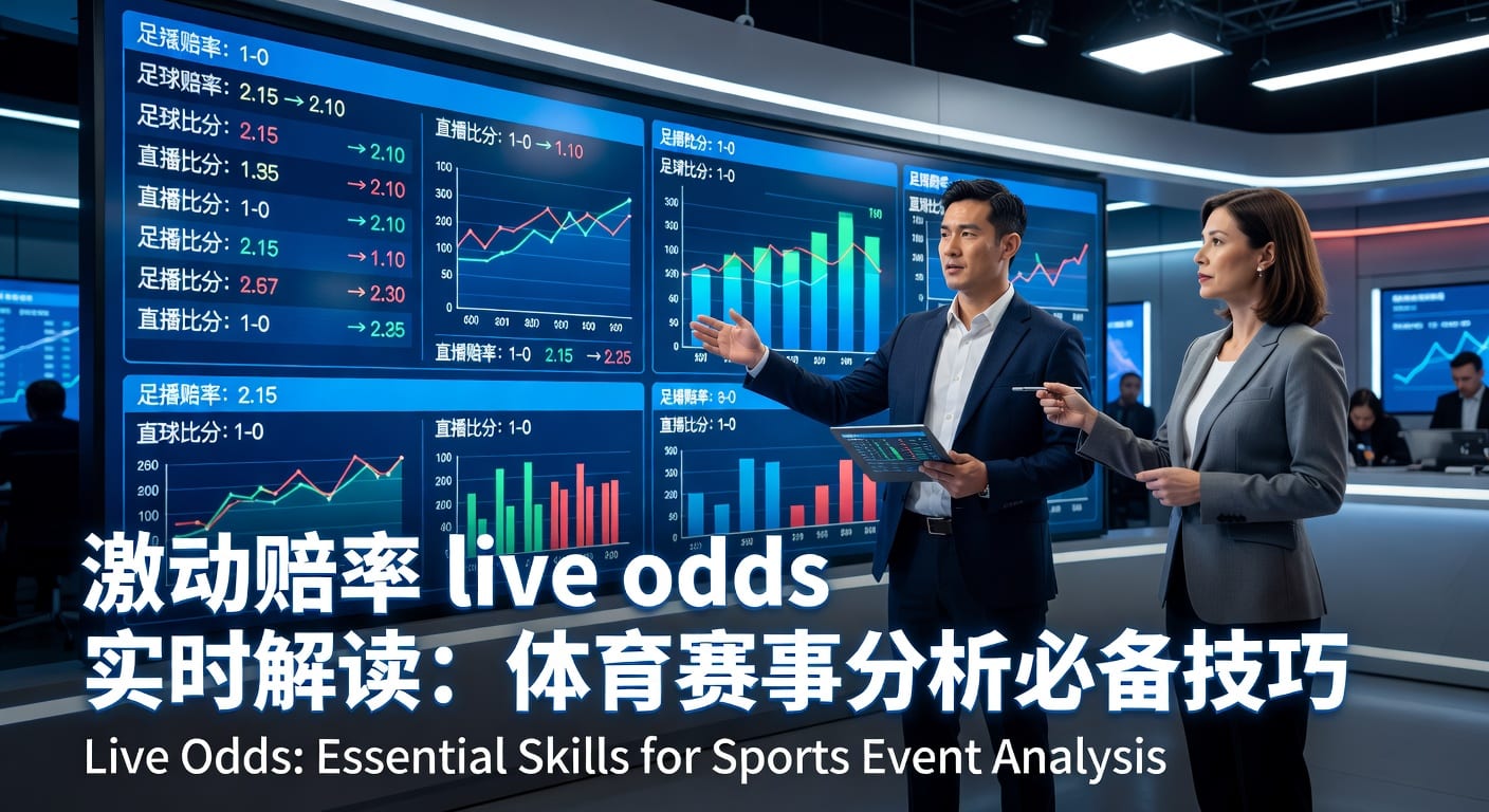 即时赔率 live odds：PM国际体育官网走地读法