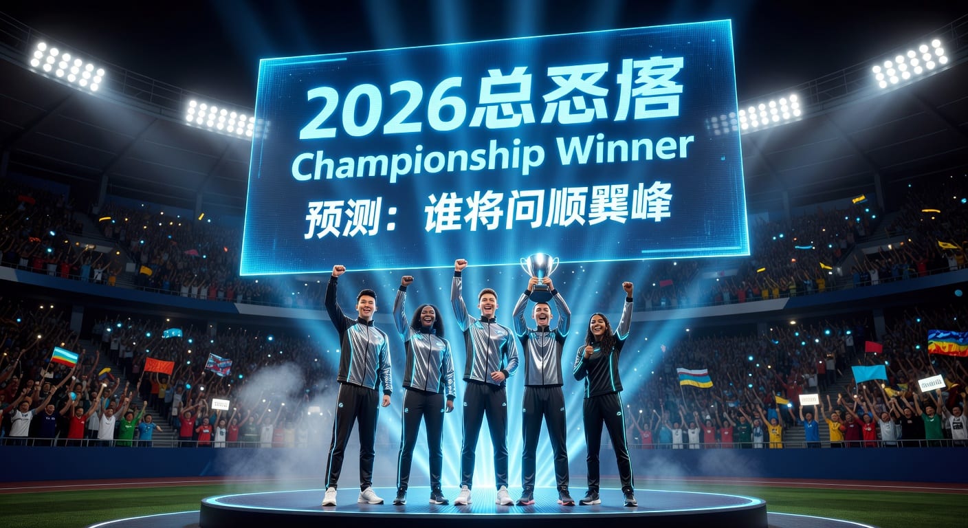 总冠军 championship winner｜2026年夺冠趋势分析