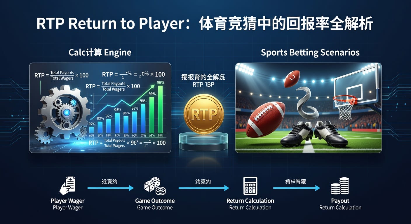 RTP return to player 返还率解析｜跳水体育官网