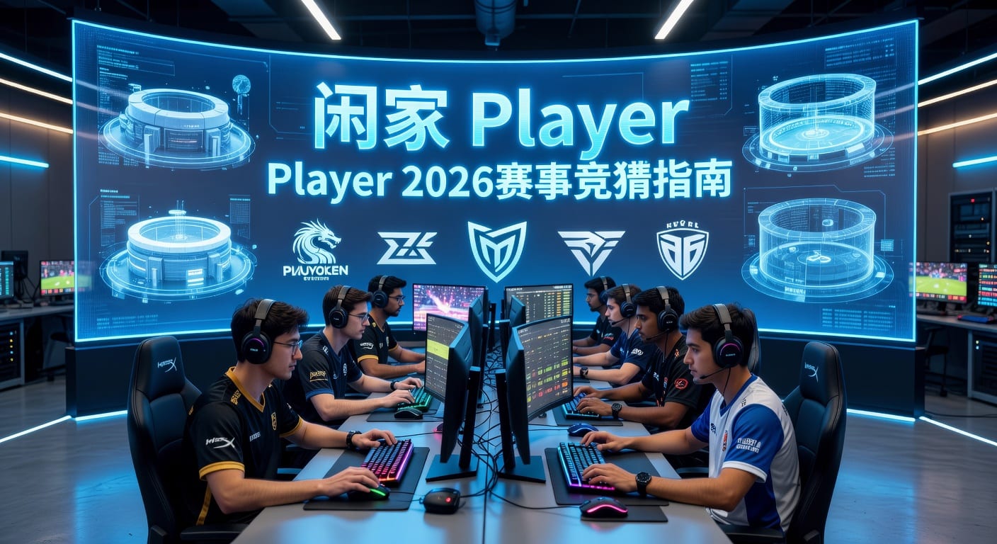 闲家 player：PM国际体育官网下注角色与实战理解