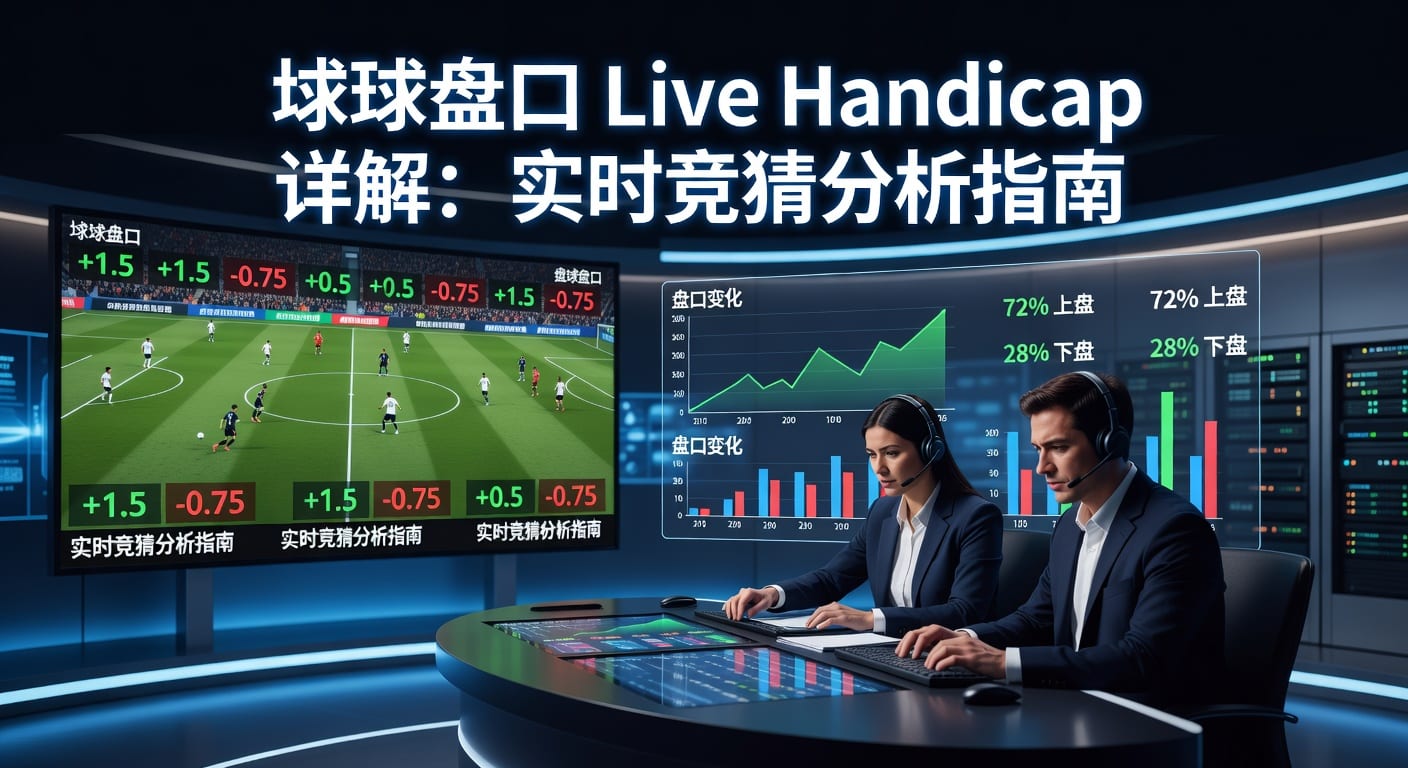 滚球盘口 live handicap｜走地盘体育官网实战解析