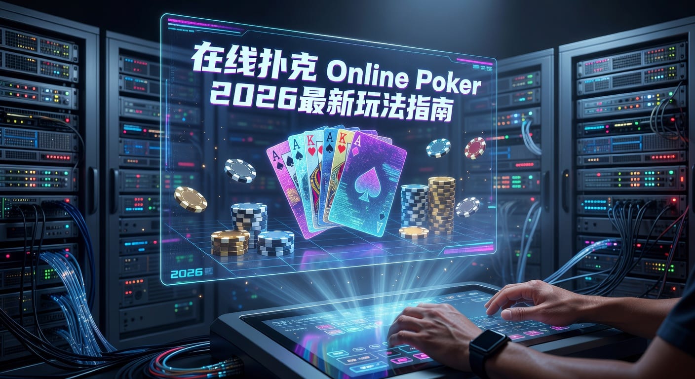 在线扑克 online poker：PM国际体育官网实战与玩法解析