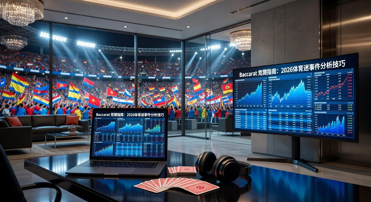 百家乐 baccarat｜规则玩法与实战判断