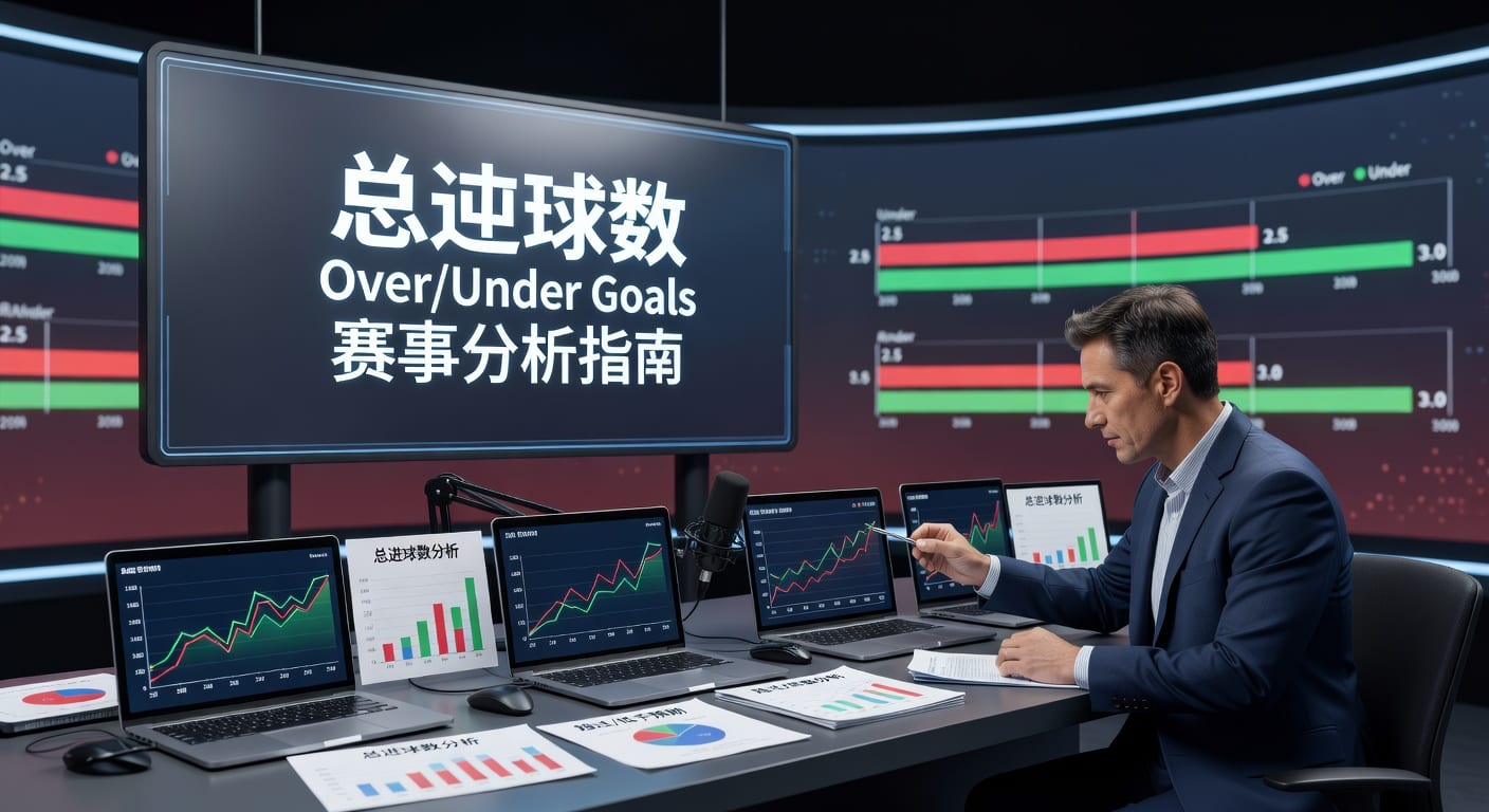 总进球数 over/under goals｜PM国际体育官网投注技巧与判断