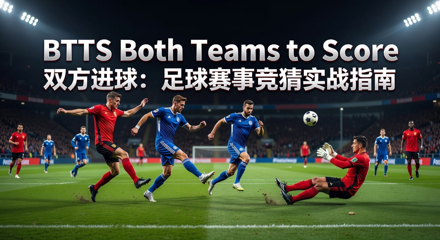BTTS双方进球解析：投注技巧与实战判断