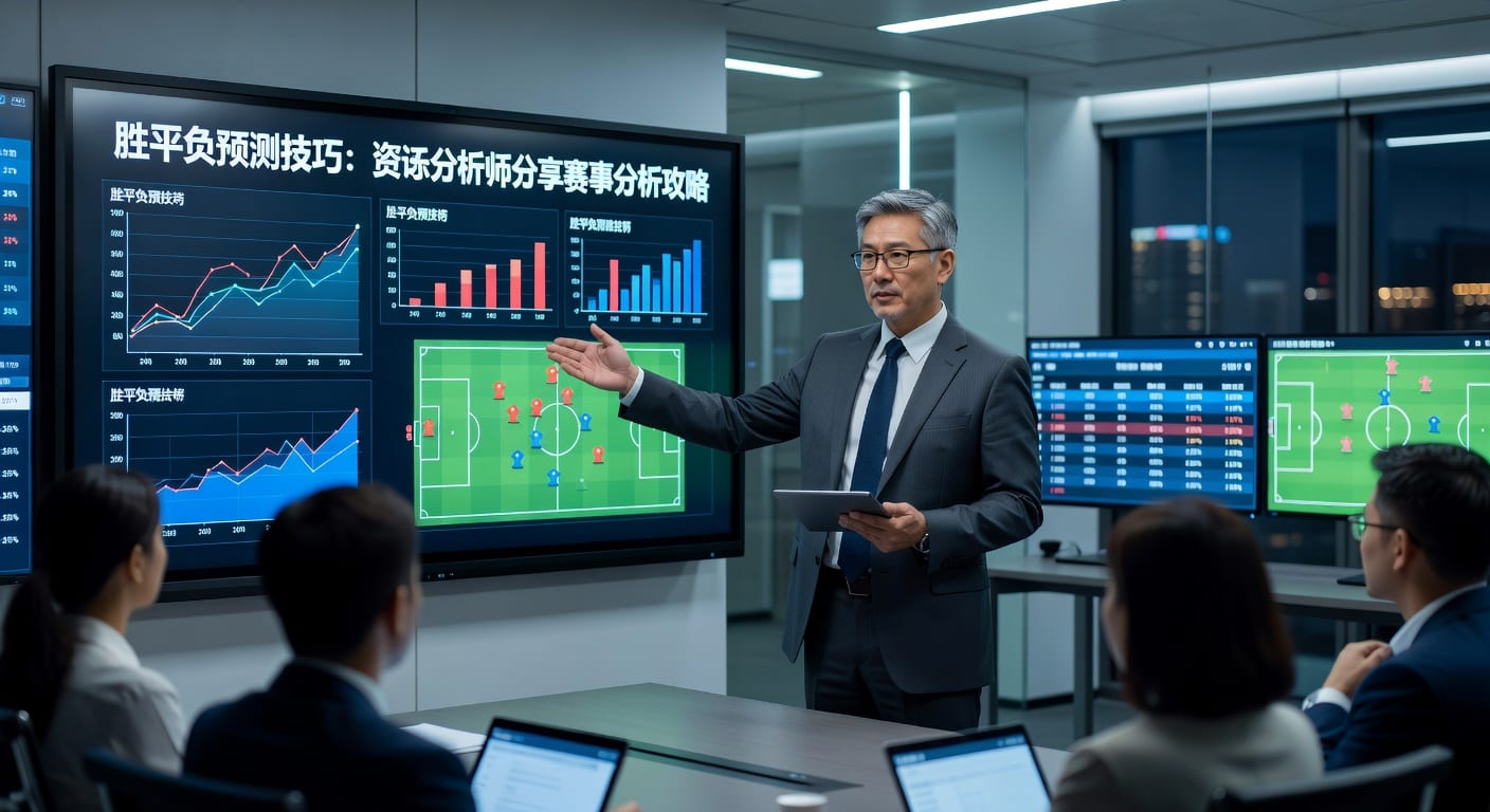 胜平负投注技巧与赛前判断框架｜足彩体育官网