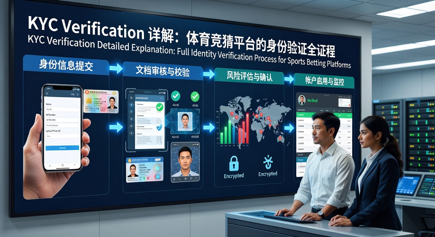 KYC verification 在 PM国际体育官网 的实战解读