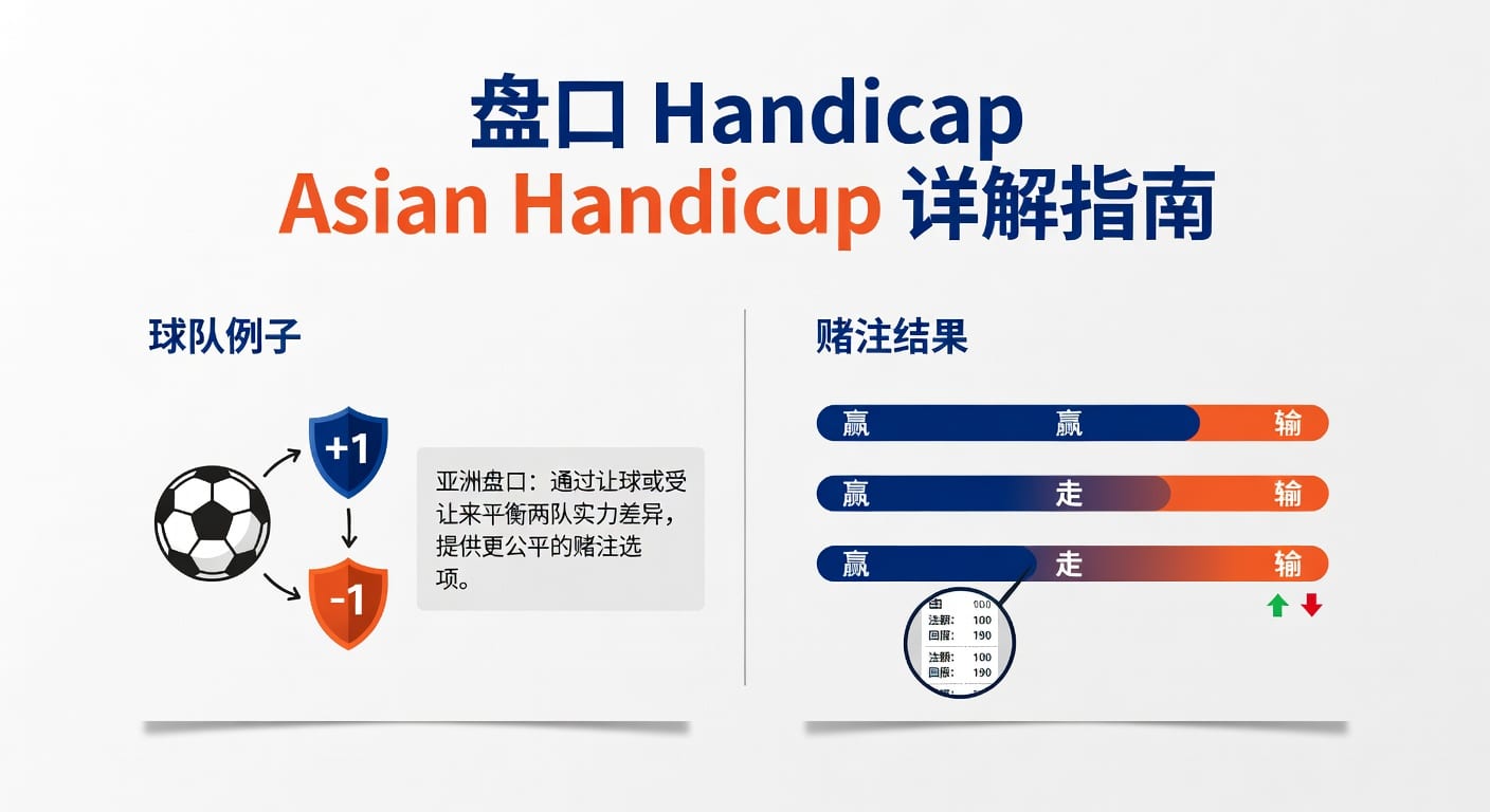 盘口 handicap asian handicap：PM国际体育官网实战解析
