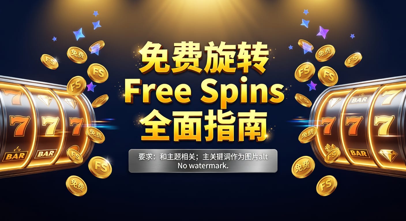 免费旋转 free spins 获取与使用指南 2026年