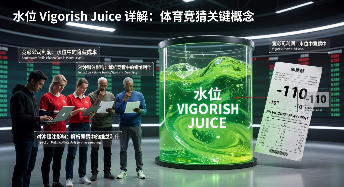 水位 vigorish juice 解析与投注技巧