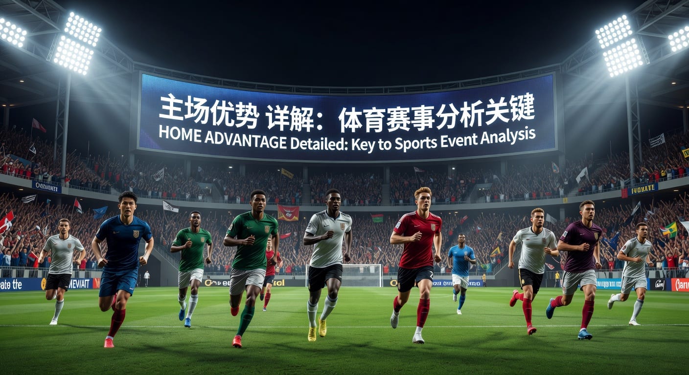 主场优势 home advantage｜比赛胜负解读与投注技巧