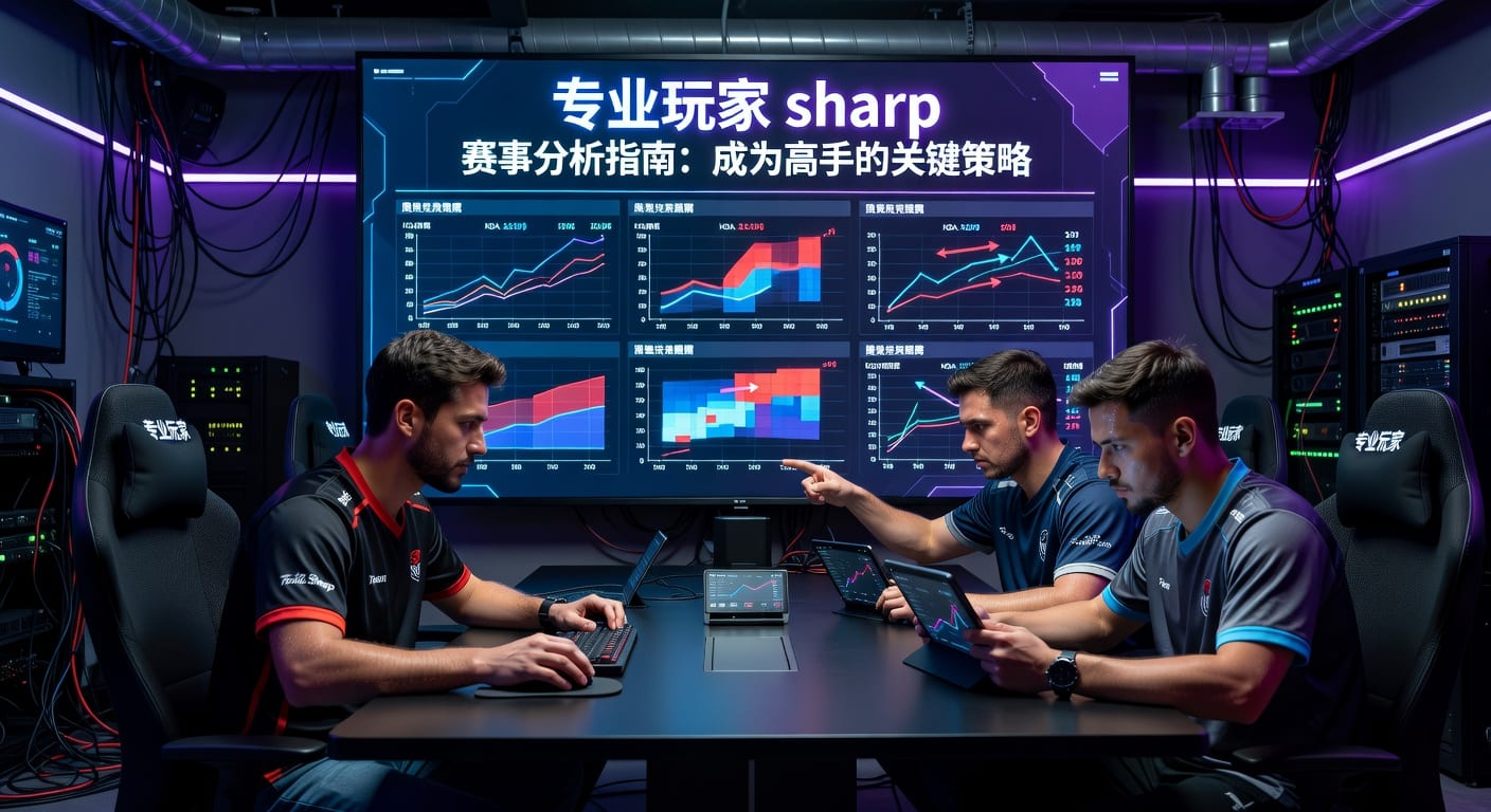 专业玩家 sharp 体育投注判断方法与实战观察