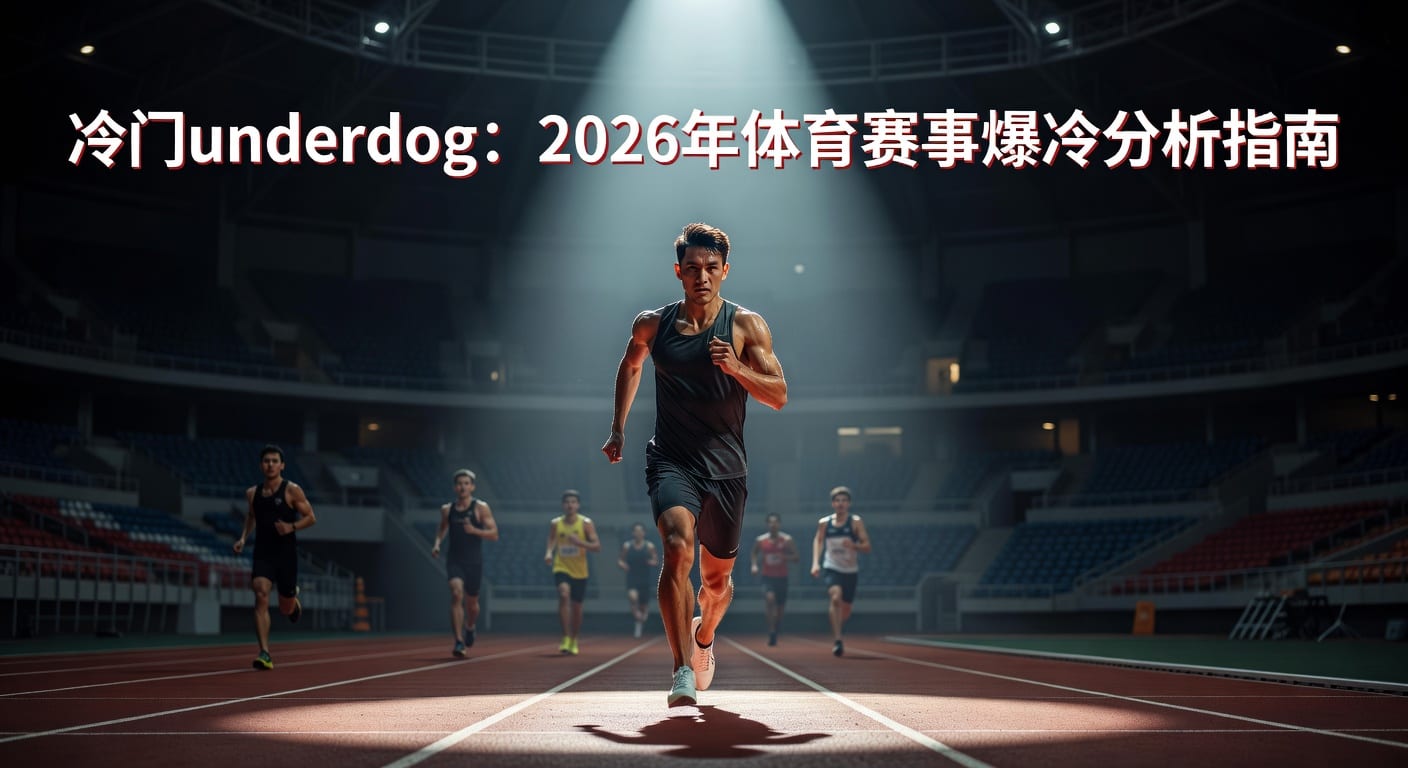 冷门 underdog：PM国际体育官网投注技巧与赛前判断