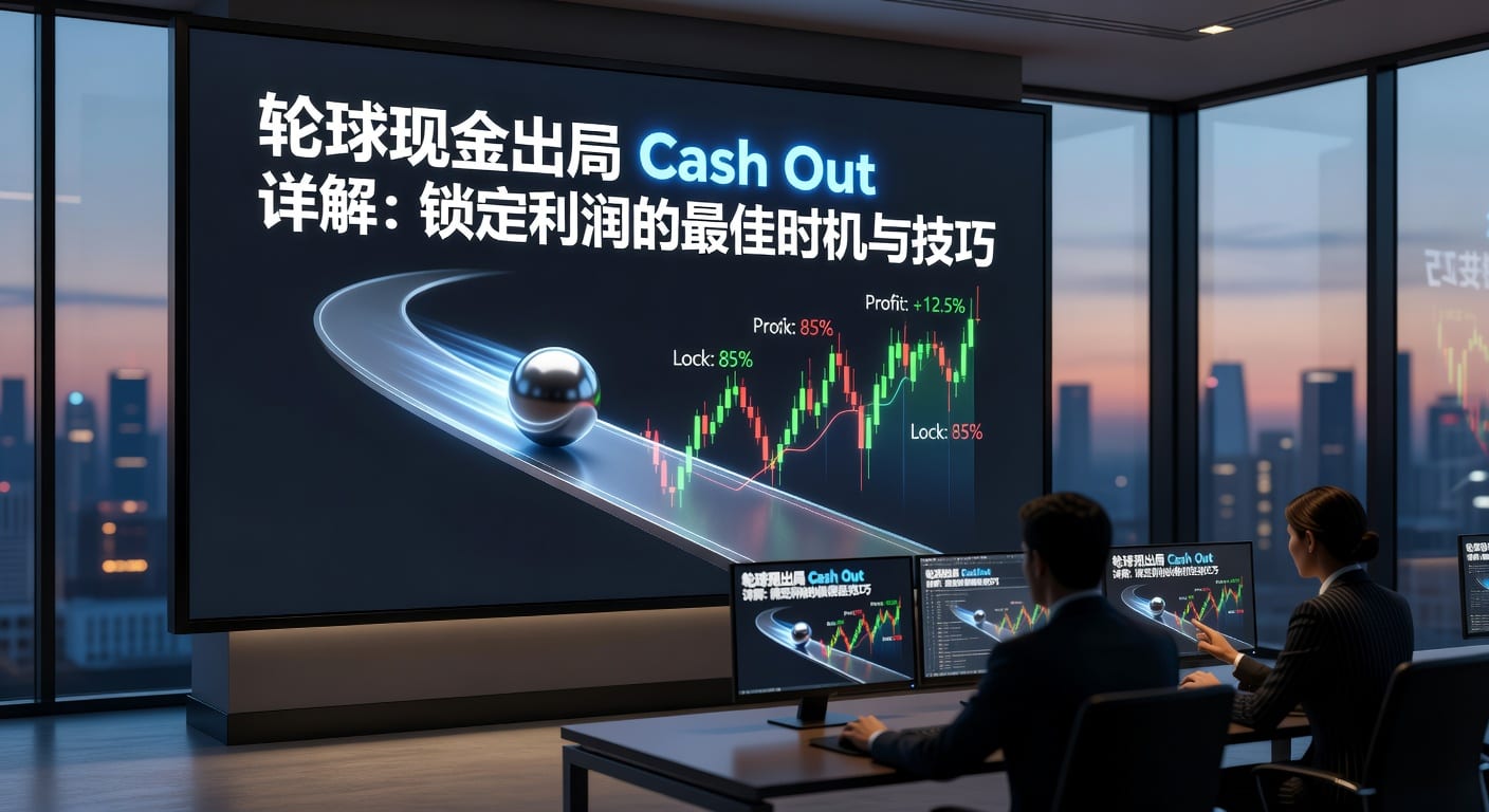 滚球现金出局 cash out：赛程体育官网实时止盈与取舍逻辑