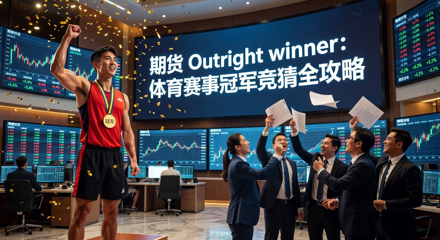 期货 outright winner 实战解析：PM国际体育官网视角
