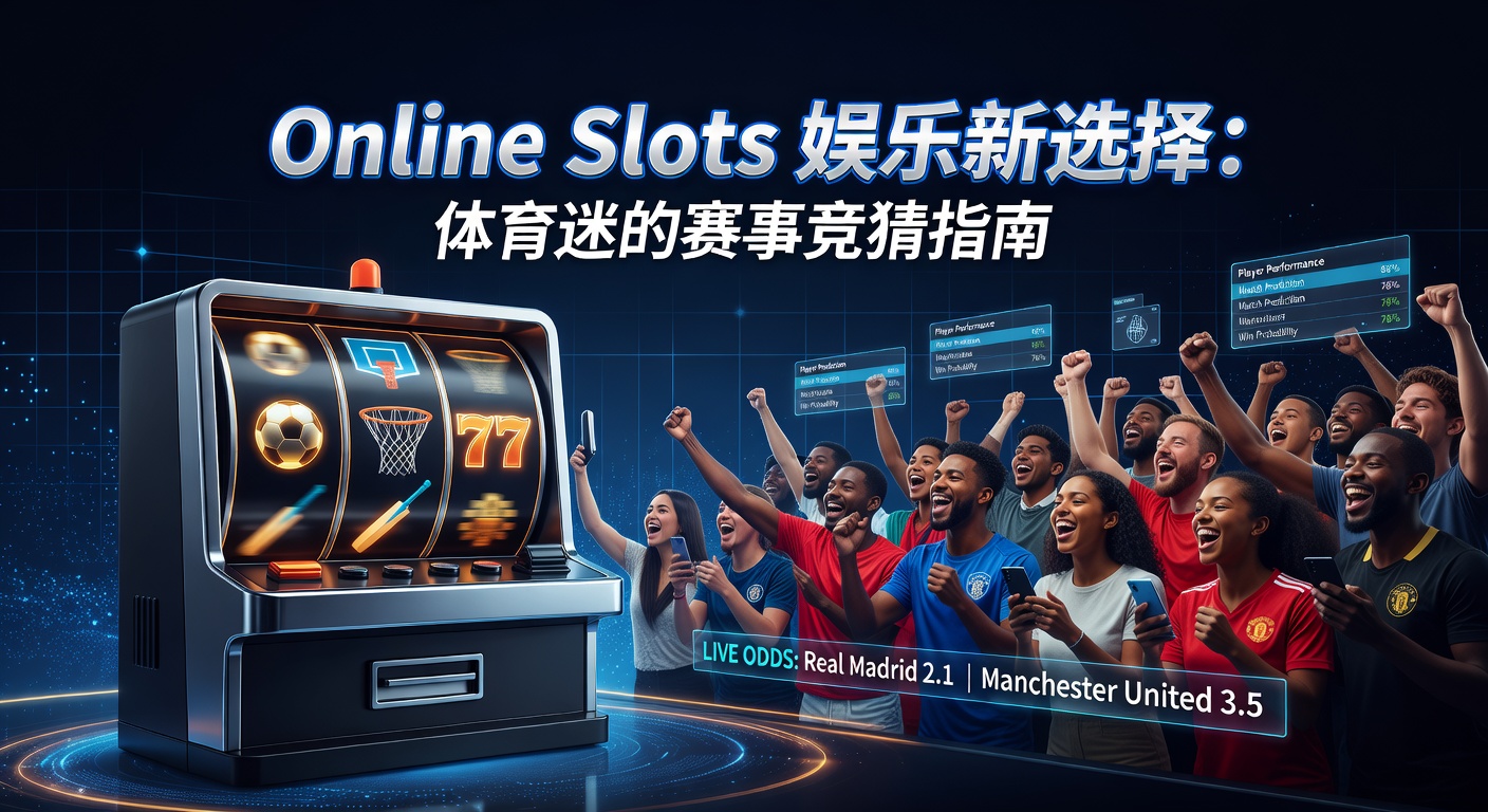老虎机 slots online slots：玩法与风控要点