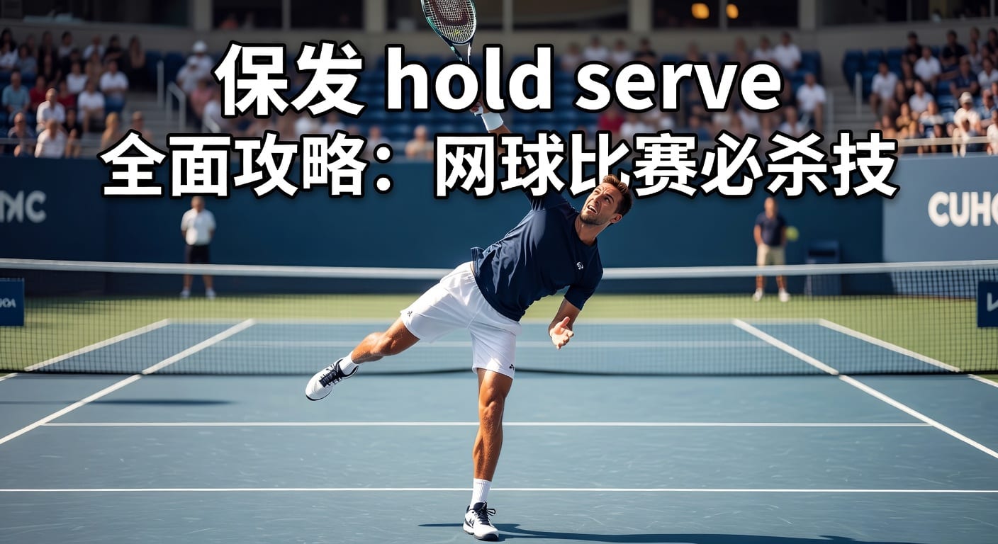 保发 hold serve｜发球局稳定性与实战判断