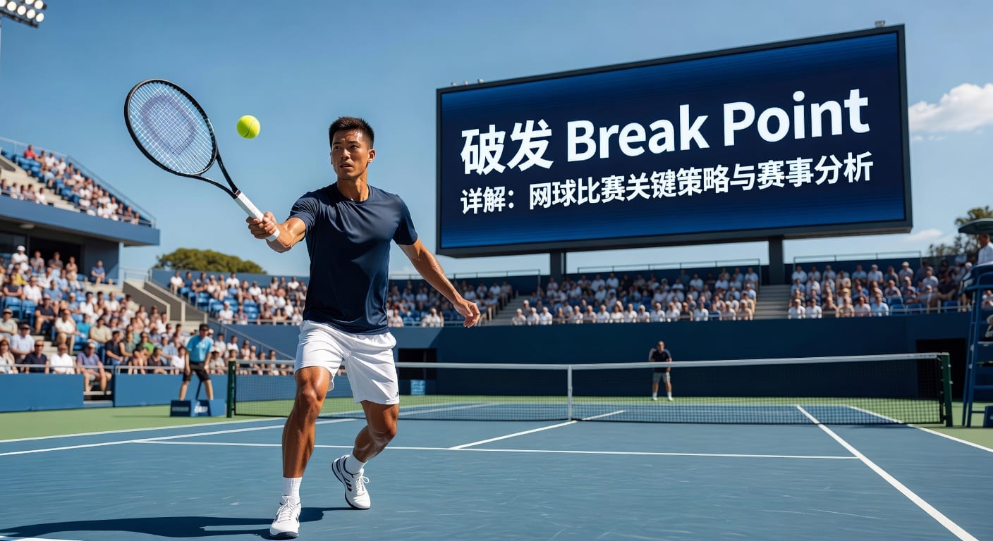 破发 break point 解析：2026年网球关键分判断逻辑