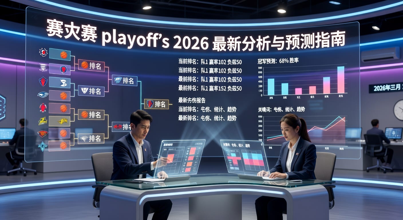 季后赛 playoffs｜PM国际体育官网赛制与投注判断