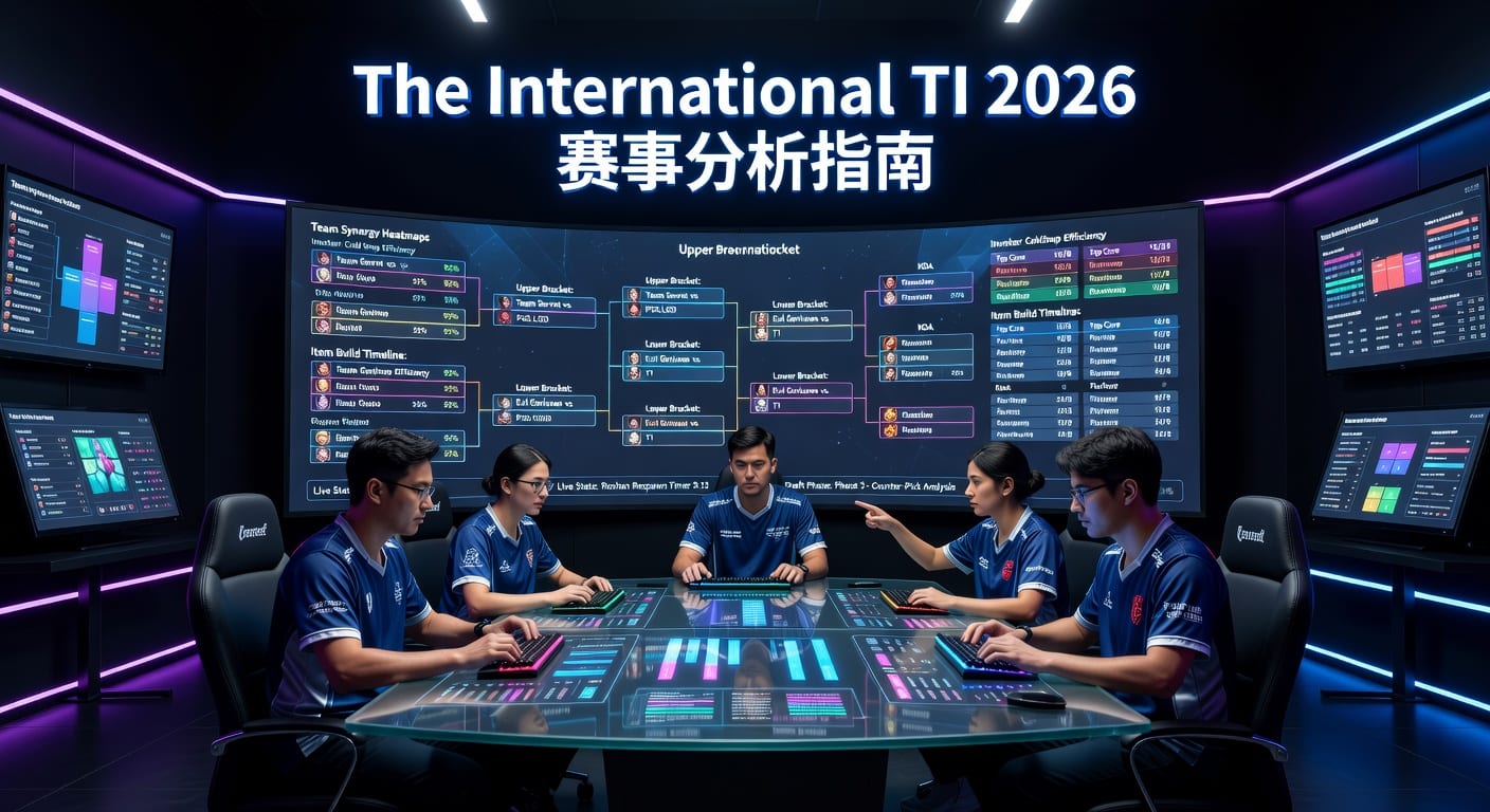 The International TI：PM国际体育官网赛事看点分析