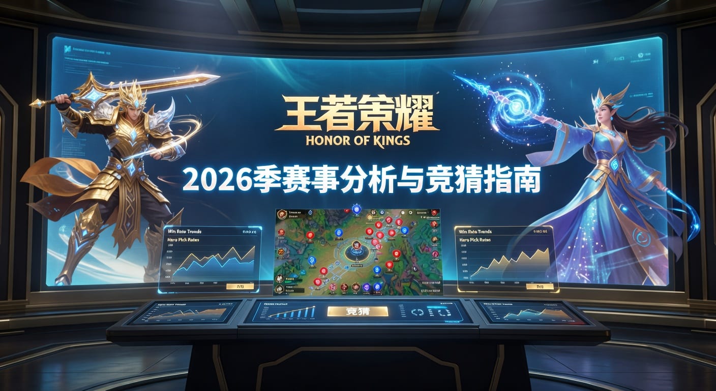 王者荣耀 Honor of Kings｜2026年PM国际体育官网战术解读