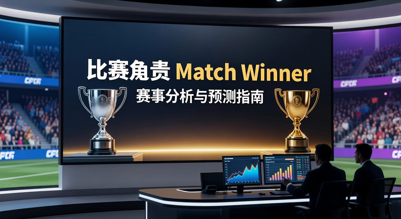 比赛胜负 Match Winner｜2026年实战判断与分析要点