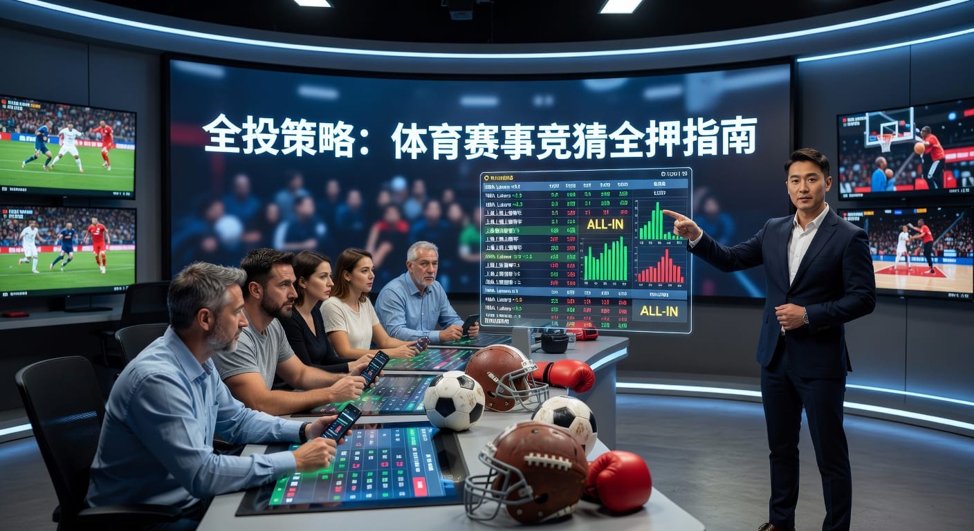 all-in 投注策略与风险控制｜伟博体育官网