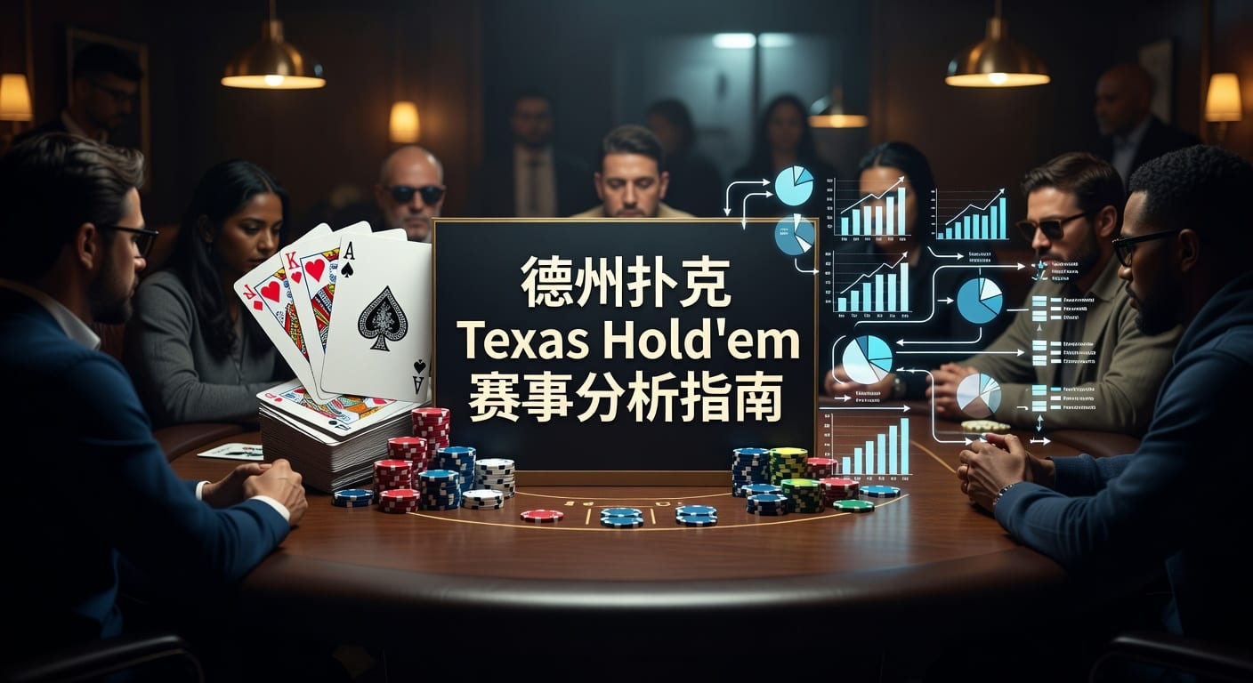 Texas Hold'em入门与实战：走地体育官网最新解析