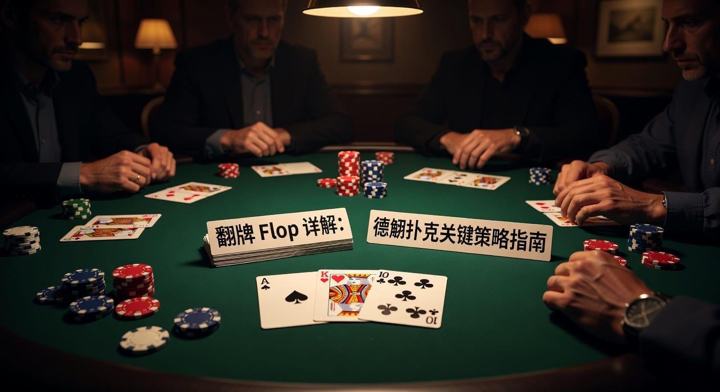 翻牌 flop：PM国际体育官网实战解读