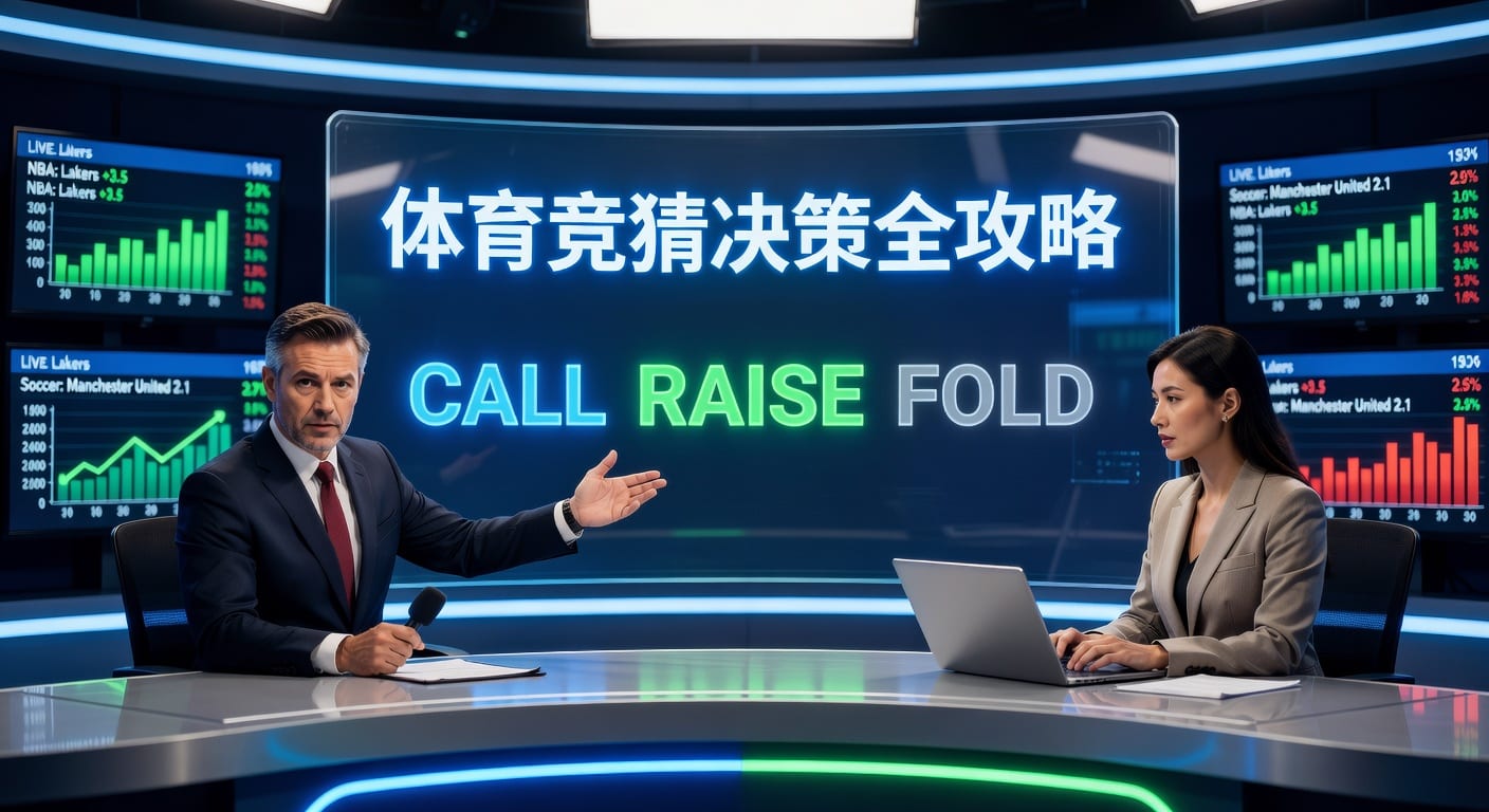 call raise fold 实战解析：体育投注平台决策思路