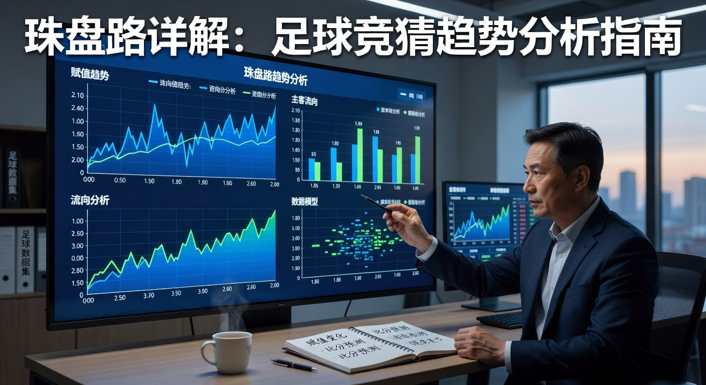 珠盘路：足彩体育官网走势解读与实战判断