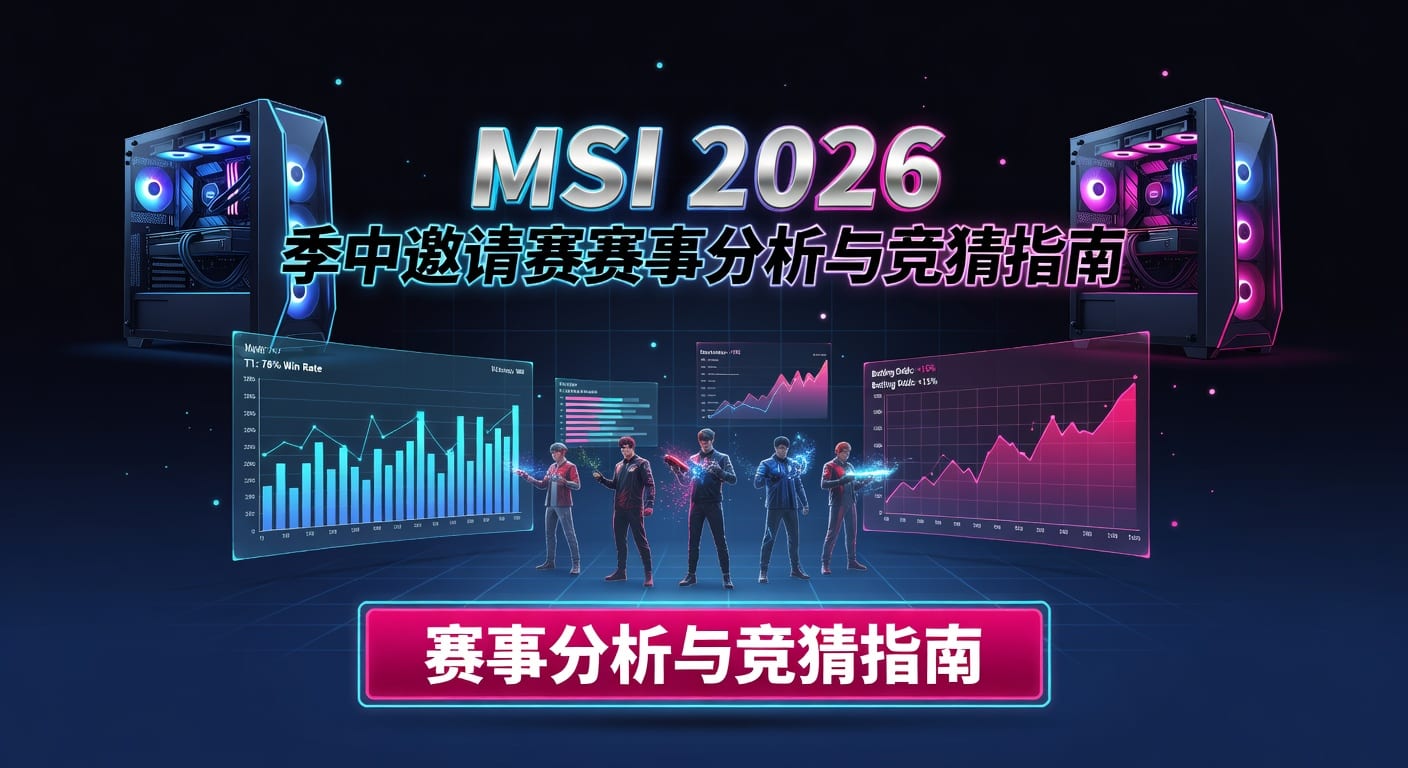 MSI 2026年赛事前瞻：PM国际体育官网解读赛制与强队