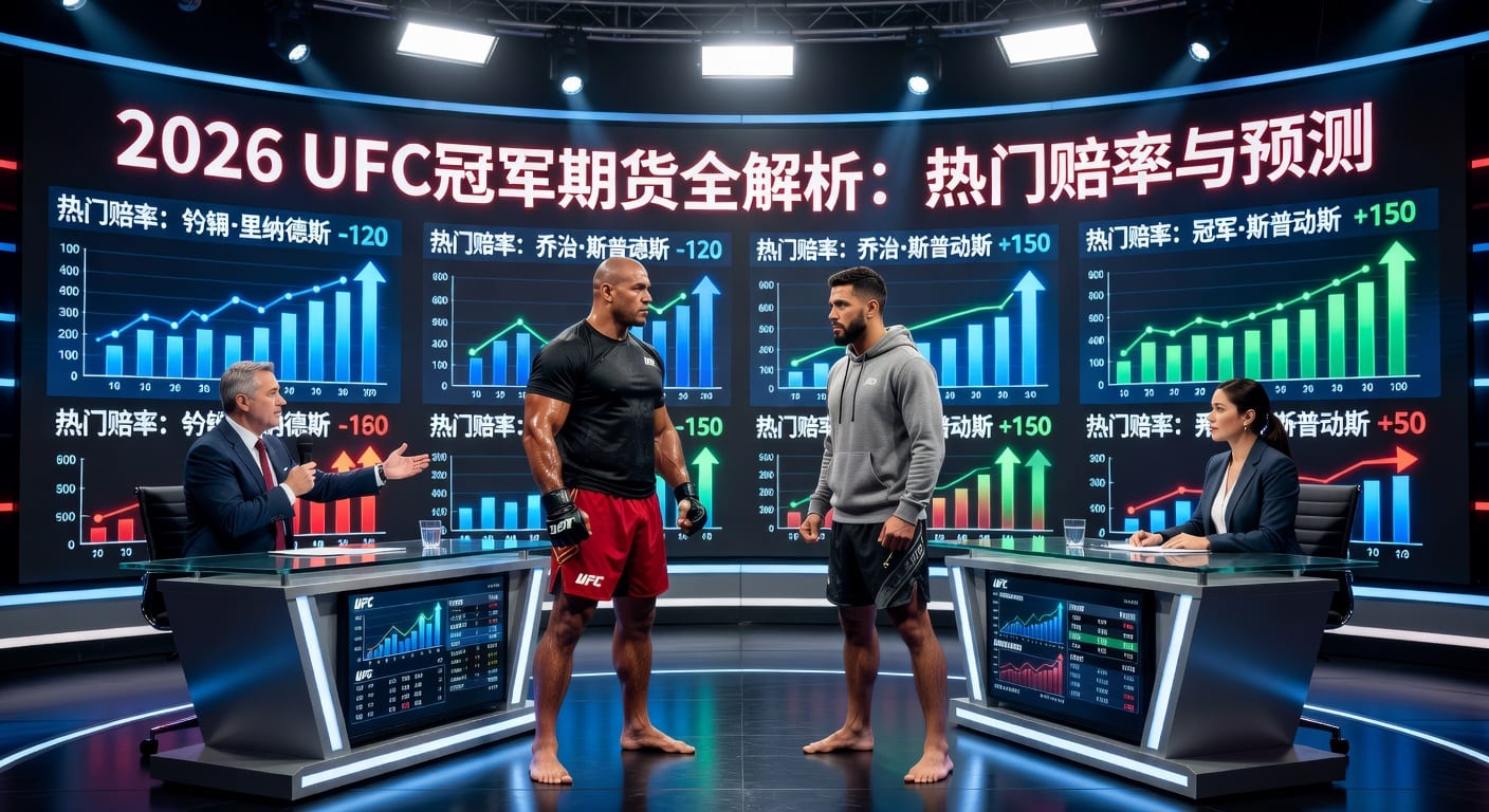 UFC冠军 futures 2026年走势与赛前判断