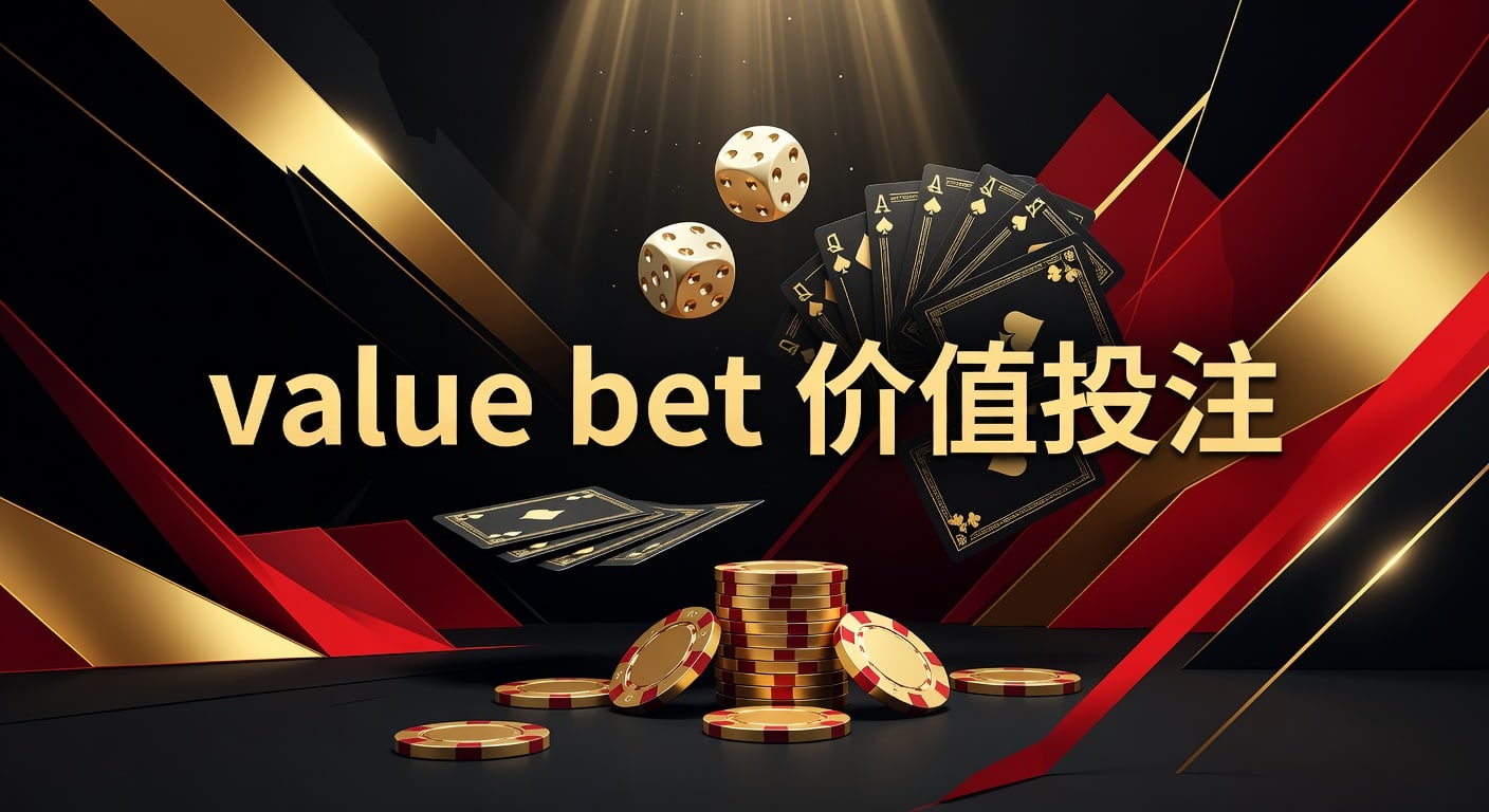 value bet 价值投注：PM国际体育官网实战指南