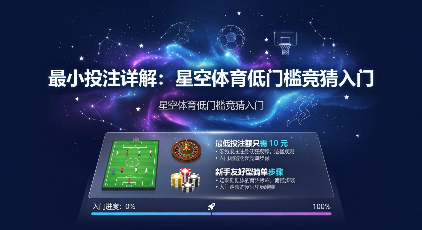 最小投注额怎么选：PM国际体育官网实战指南