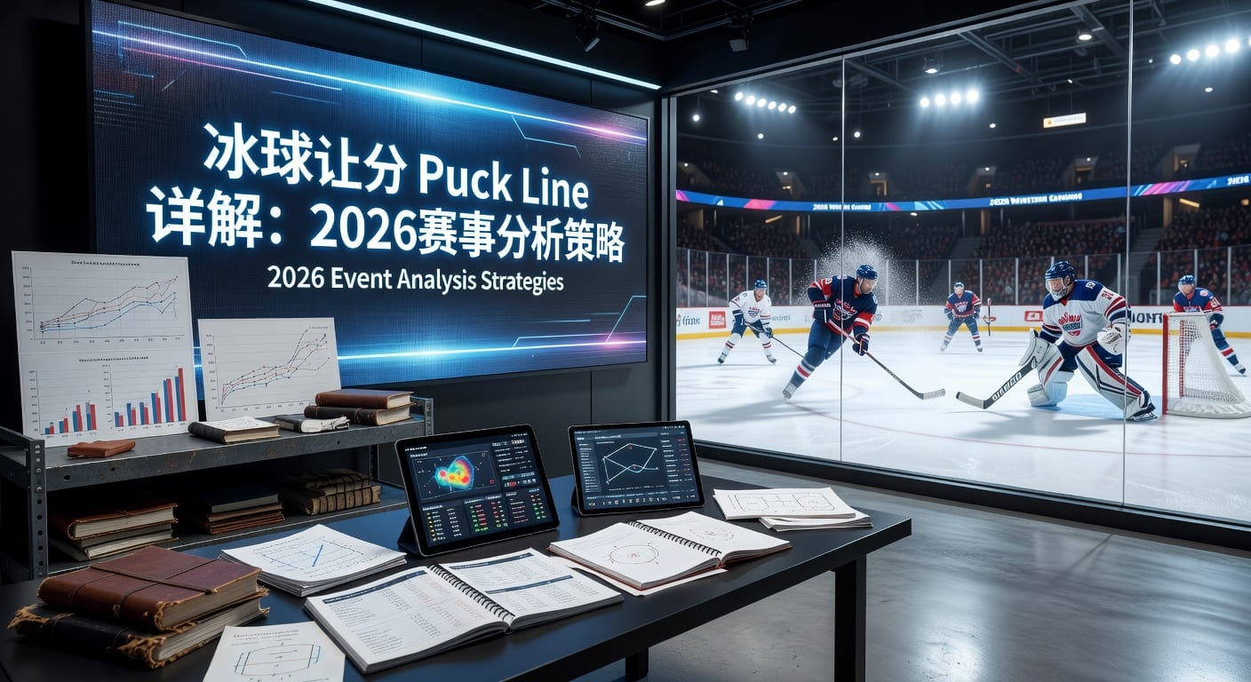 冰球让分 puck line：让球体育官网赛前判断与风险控制