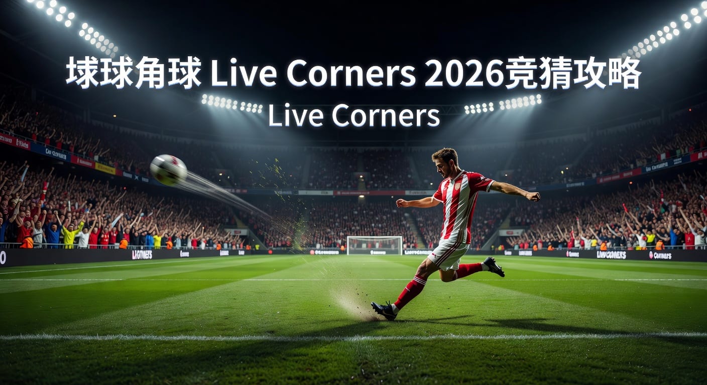 滚球角球 live corners｜实时角球观察与实战判断