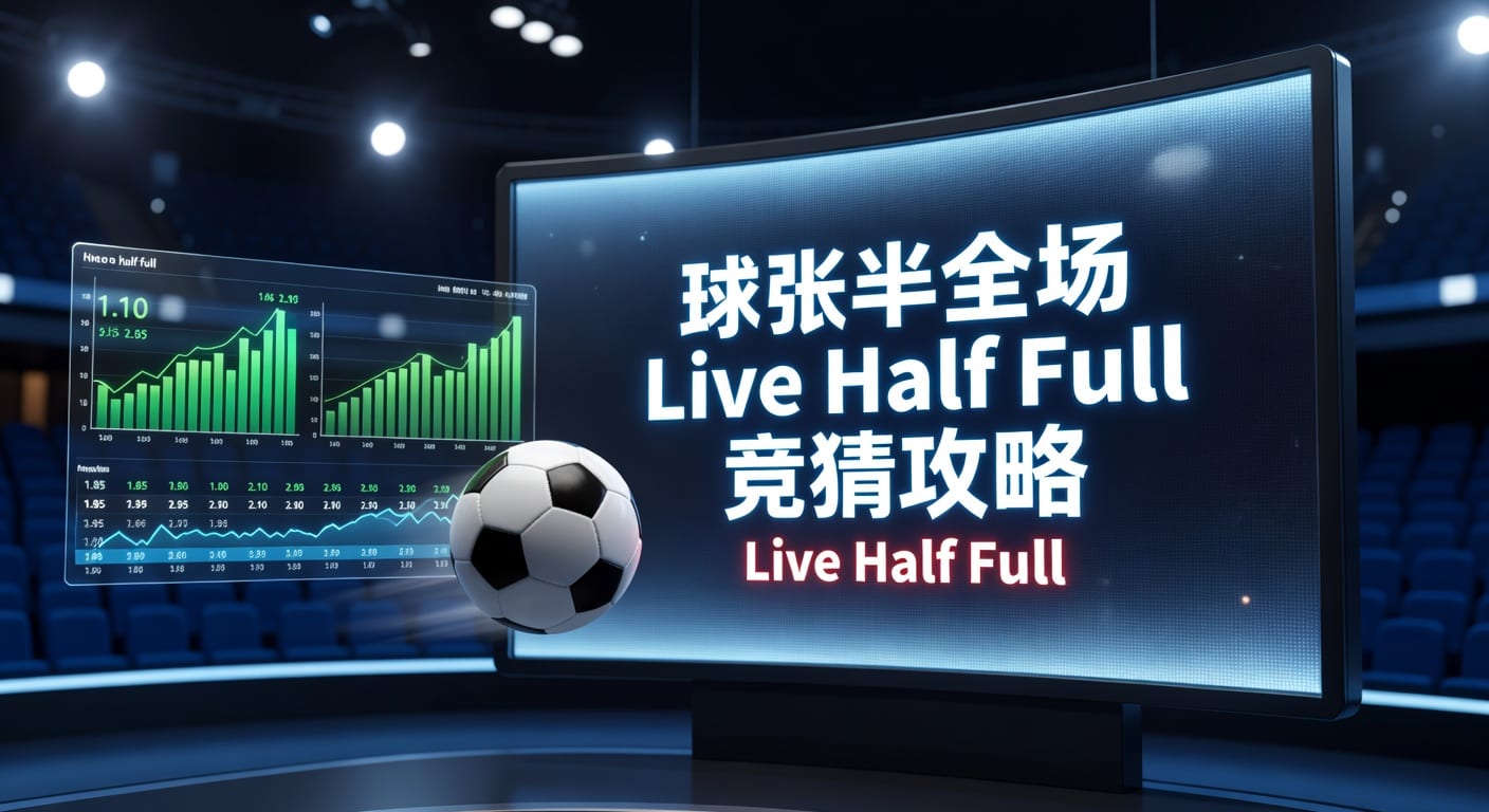 滚球半全场 live half full 实战解读｜PM国际体育官网
