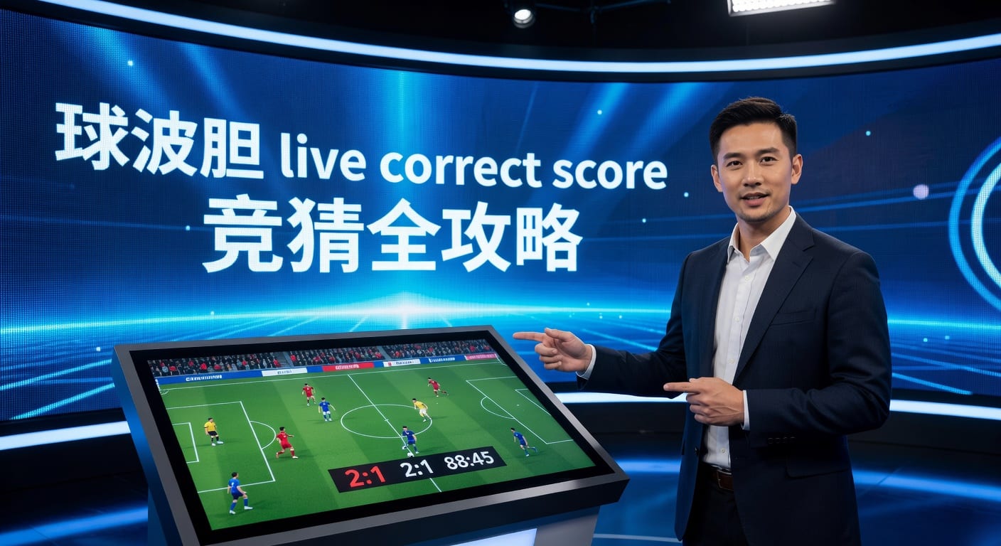 滚球波胆 live correct score：PM国际体育官网实战读法与风险控制