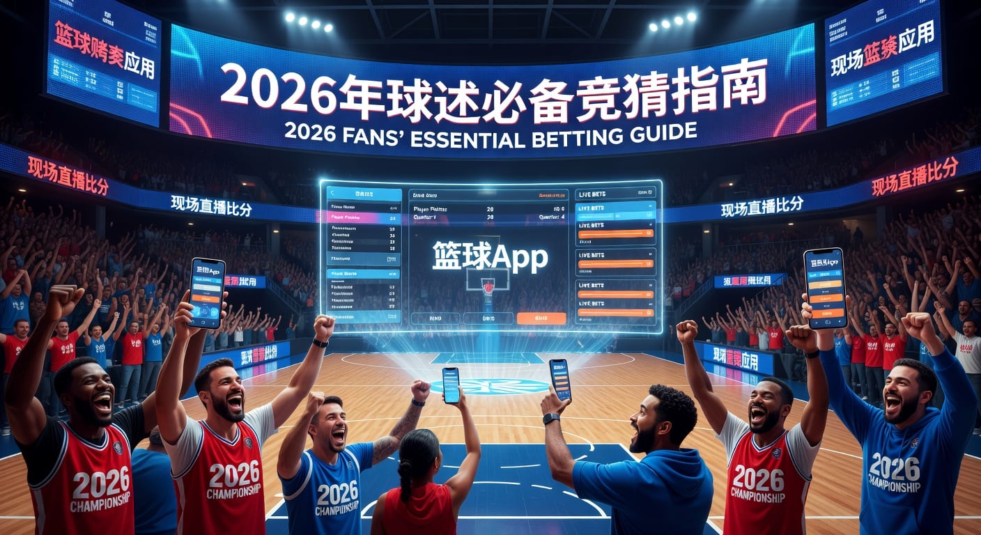 体育博彩App sports betting app 选择指南2026年