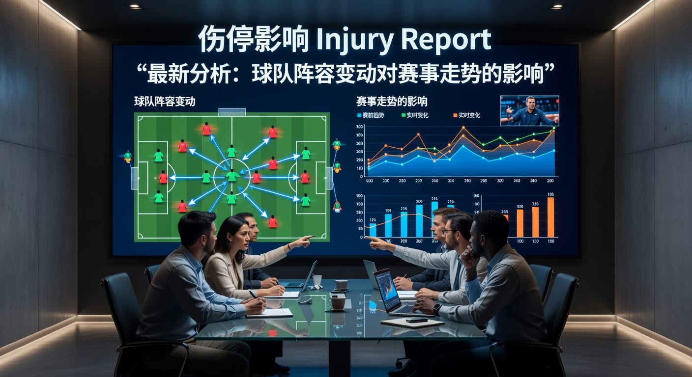 伤停影响 injury impact：2026年世界杯投注判断
