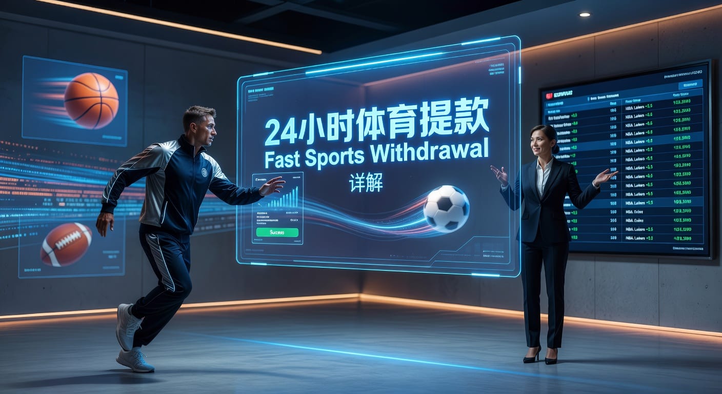 24小时体育提款 fast sports withdrawal：到账速度与审核要点