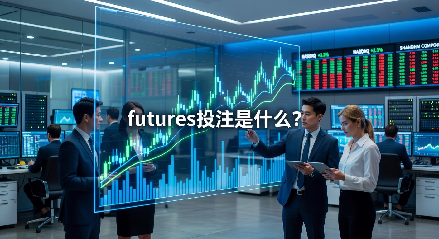 期货投注 futures：运作逻辑与2026年实战思路