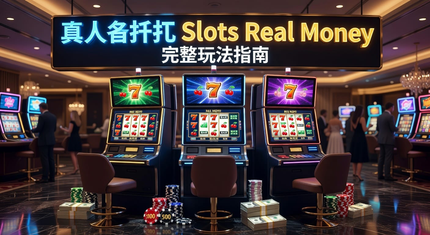 真人老虎机 slots real money 实战指南｜新葡京国际官网