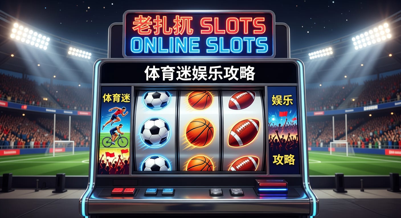 老虎机 slots slot machine｜PM国际体育官网玩法与趋势