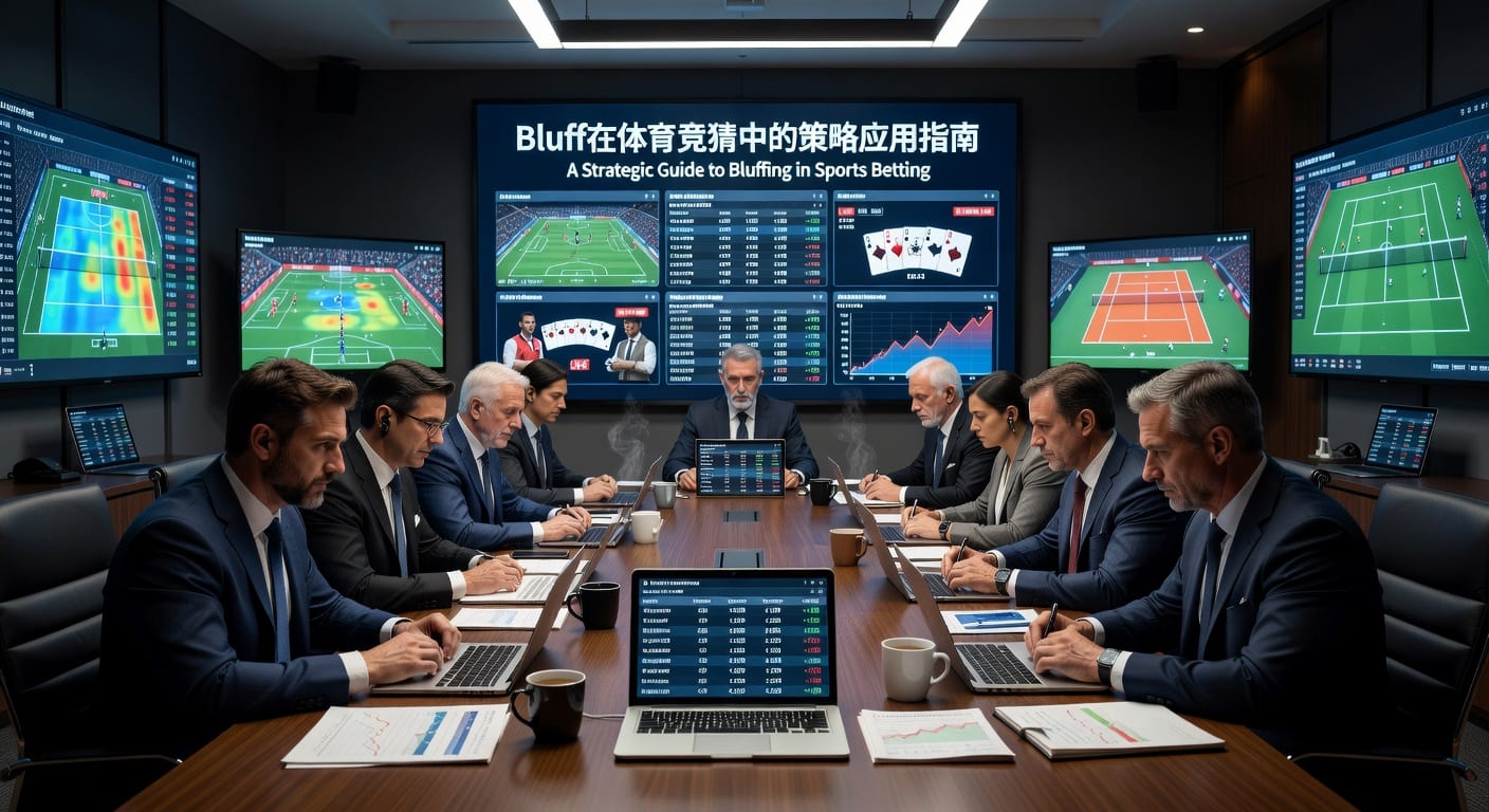 bluff 解析：PM国际体育官网的体育博弈心理与实战判断