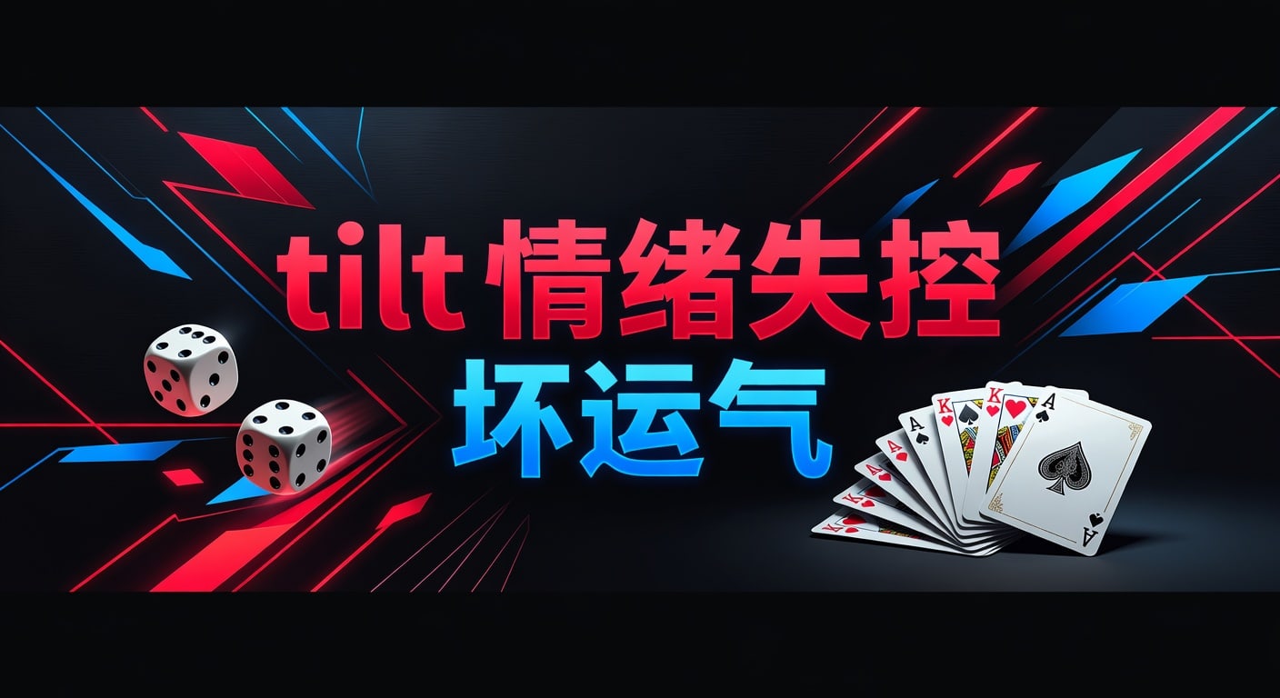 tilt 情绪失控 / 坏运气｜PM国际体育官网实战分析
