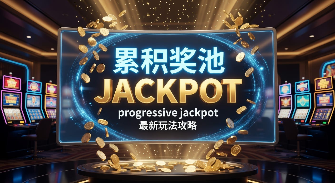 累积奖池 jackpot 玩法解析｜PM国际体育官网