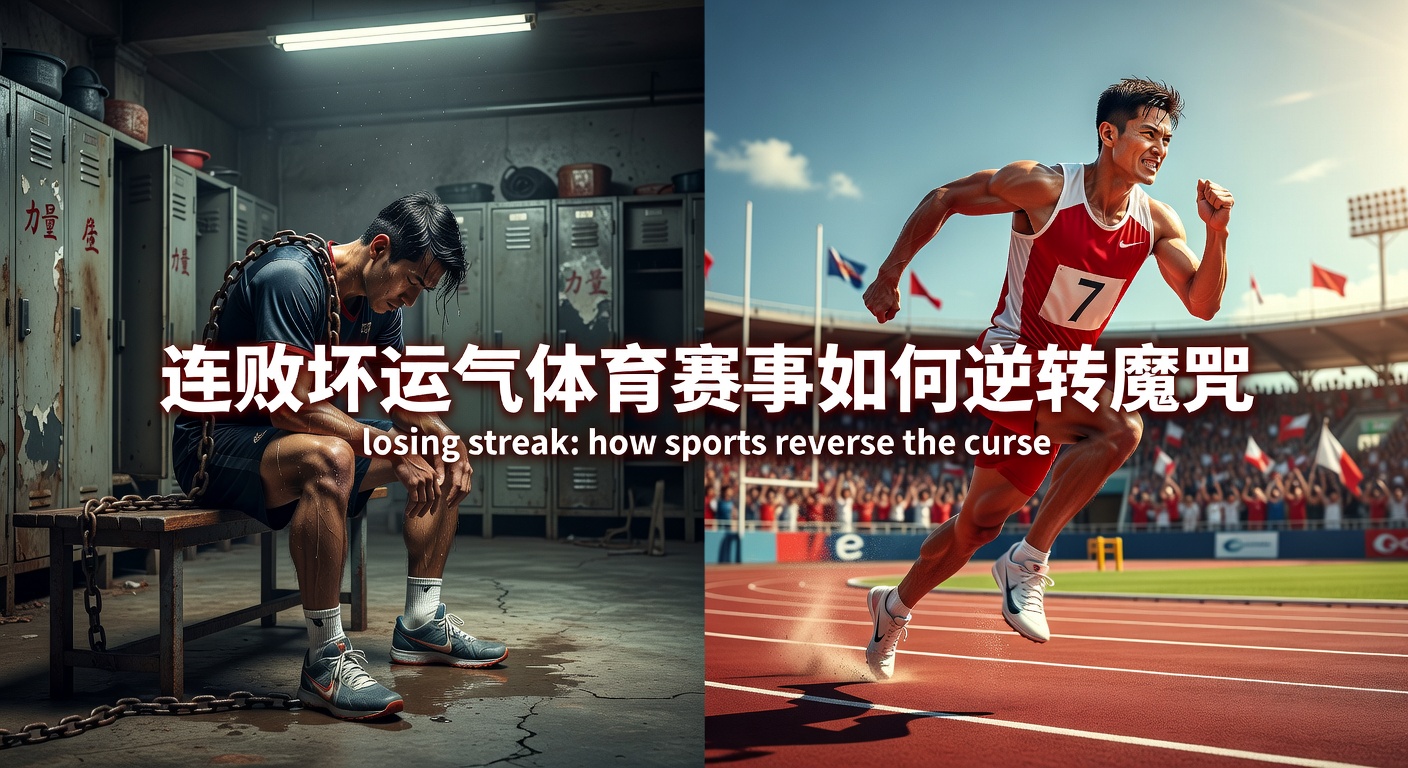 losing streak 连败识别与应对指南