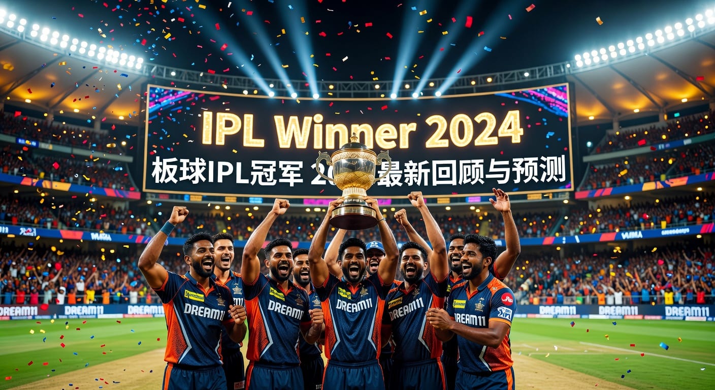 板球IPL冠军 IPL Winner 赛程体育官网赛季观察